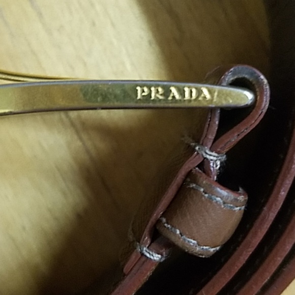 PRADA BELT - Picture 2 of 7